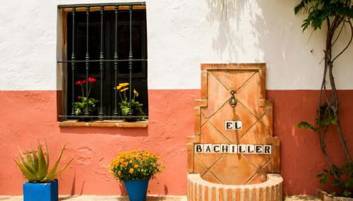 El Bachiller JABUGO Alojamiento Rural - Foto 5