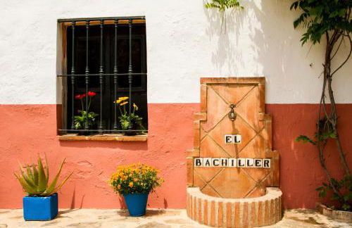 El Bachiller JABUGO Alojamiento Rural - Foto 5