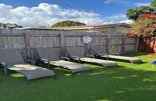 Private heated pool , resort style home , minutes from the beach - Foto 51