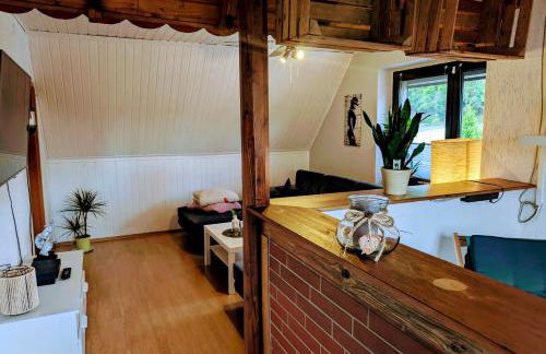 Ferienwohnung mit Ausblick in Wimmelburg - Foto 25