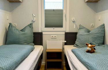 Natursee-Chalet,Spa mit Hot Tub,Jacuzzi,Sauna,Ponyhof,angeln - Photo 24