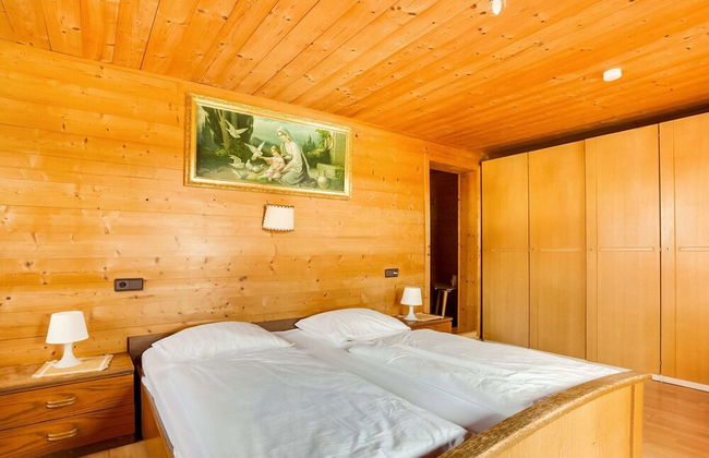 Chalet in Jochberg Near Thurn Pass Skiing - Foto 8