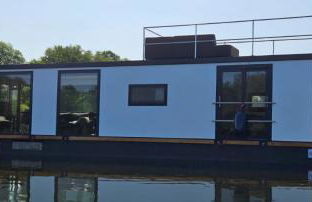 Luxuriöses Hausboot SeaSide NEU!!! - Foto 17