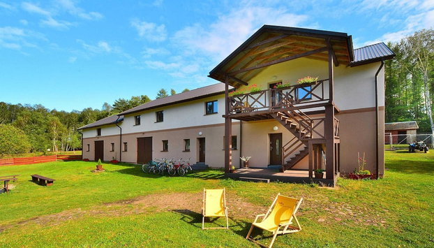 Holiday Apartment in the Countryside, Biskupice - Foto 2, Profilbild