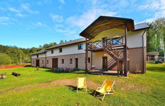 Holiday Apartment in the Countryside, Biskupice - Foto 1