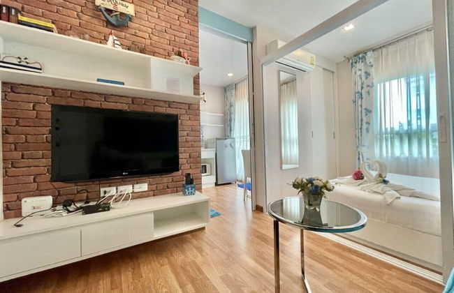 The Trust Huahin Condo Pool View by Dome - Photo 17