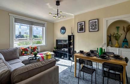 Colourful life-house near Glasgow - Foto 10