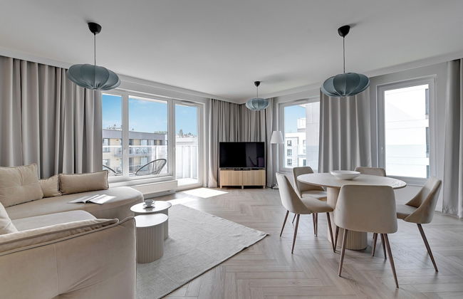 Seaside Przystań Letnica by Downtown Apartments - Foto 54