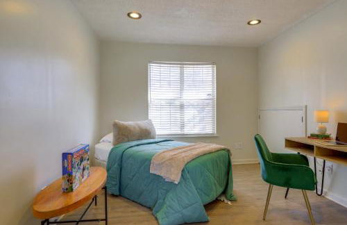 2 Mi to Town Bright Home with Deck in McDonough! - Foto 21