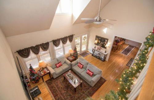 Elegant Lodge Rental with Lovely Countryside Views near Charlottesville, Virginia - Foto 23
