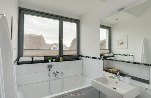 Ostsee - Reetdachhaus Nr 13 "Reethaus am Yachthafen" im Strand Resort - Foto 16