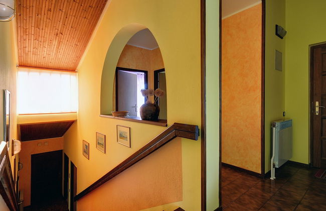 Holiday House in Muntic, Istria, With Fitness Room - Foto 26