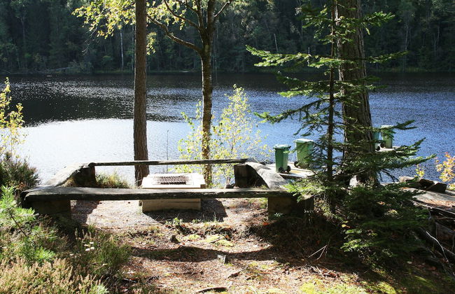 Björsjödal - Foto 69