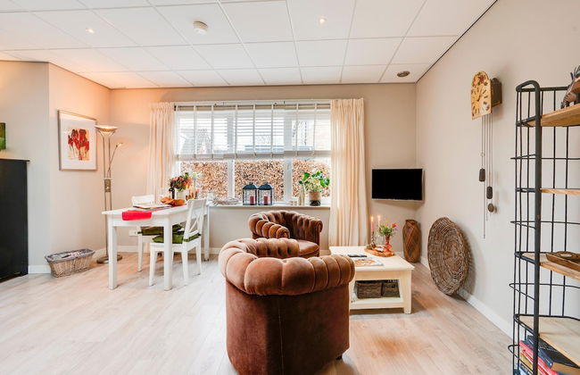 Alluring Apartment in Bergen With Terrace, Garden and BBQ - Photo 42