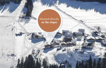 Post Alpina - Family Mountain Chalets - Foto 39