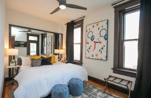 Historic Jewel Walk to Eats & Shops - Foto 20