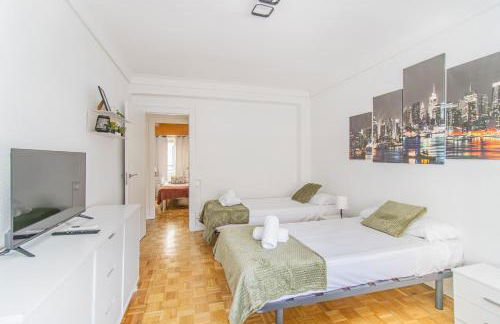 Your Large Family Apartment in Zaragoza - Foto 20