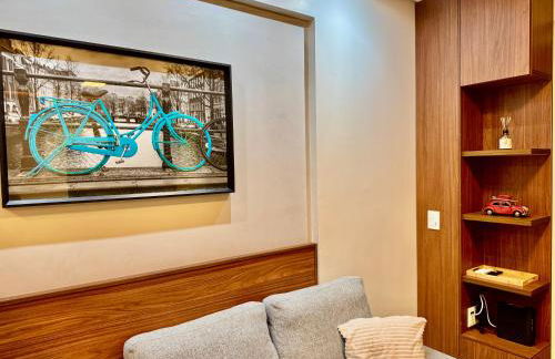 Studio Charmoso e Aconchegante em Osasco - Foto 29