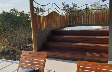 Casa Beija-flor no Vale do Capão - Foto 8