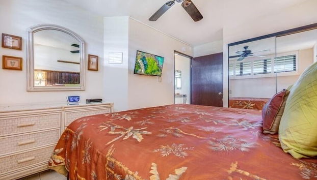 Kihei Surfside, #609 1 Bedroom Condo by RedAwning - Foto 2, Habitación