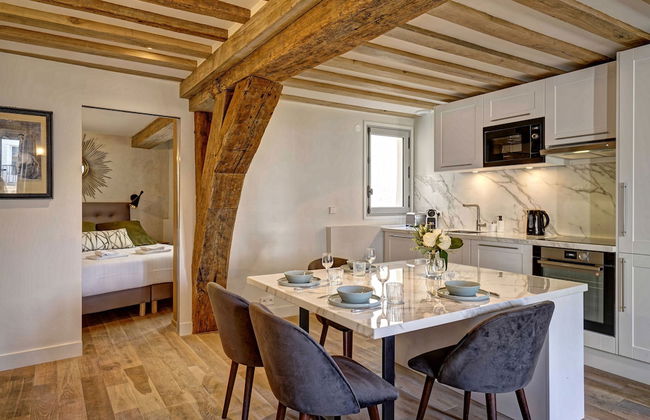 Apartments du Louvre - St-Honoré - Photo 34