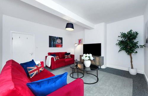 Southwell 3Bed - Near Racecourse & Dog-Friendly - Foto 8