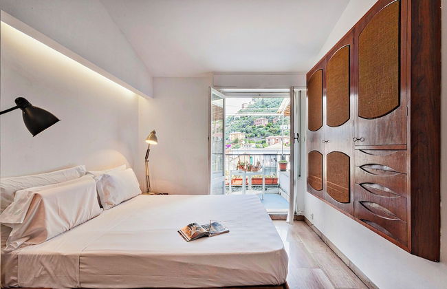 Stunning Sea View Apartment in Camogli - Foto 3