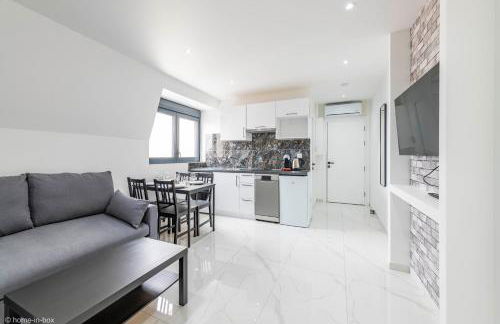 Moderne F2 proche ORLY, Paris - Foto 6