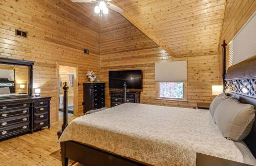 Idyllic Mtn Retreat with Hot Tub Near Shenandoah NP! - Foto 11