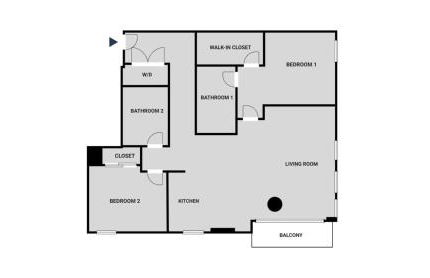 Bellevue 2BR w Gym WD Roof nr Downtown Park SEA-464 - Foto 19