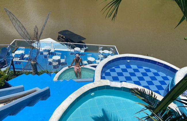 Hotel y Termales Castillo del Lago - Foto 41