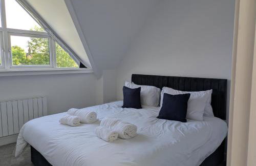 Sea Fern House,36A - Holes Bay Views - Poole - Foto 24
