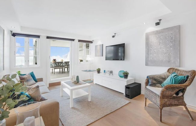 Øyjorden Apartment - Foto 1