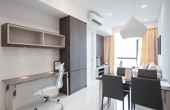 The Robertson Residence Bukit Bintang by Stayshare Homes - Foto 48