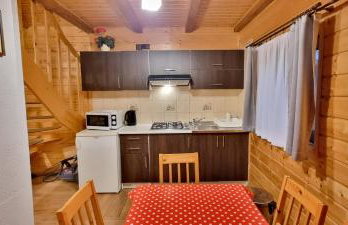 Na Górce - Domki z Widokiem Na Jezioro i Góry - Photo 27