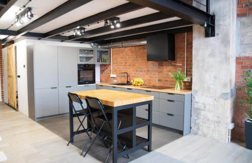 RedCity LOFT 309 - Foto 3