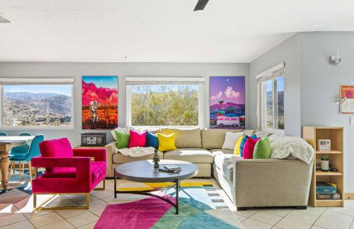 Neon Moon An Elevated Experience w Pool and Spa - Foto 44