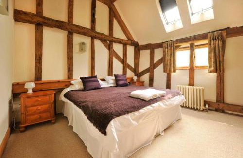 Old Oak Barn - Beautiful barn conversion with wonderful Jacuzzi hot tub - Foto 24