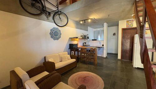 Loft charmoso bem no centro - Foto 4