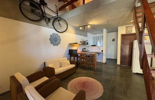 Loft charmoso bem no centro - Foto 4