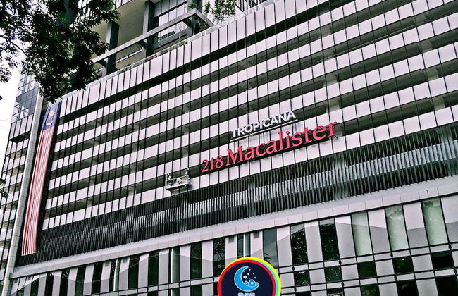 10Pax Nordic Suite at George Town Penang - Foto 34