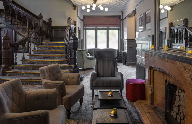 Chesford Grange Hotel - Foto 4