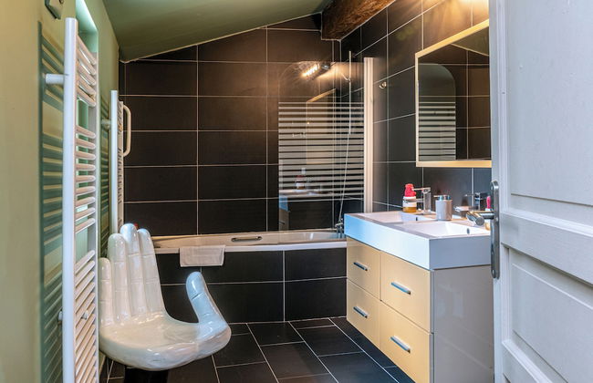 Palais Aoma, hôtel particulier de luxe en Provence - Foto 54