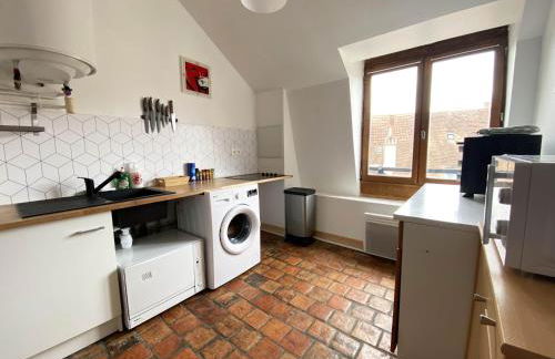 Appartement tout confort en centre-ville - Foto 6