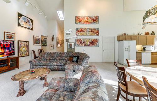 Spacious Millsboro Home on 16 Peaceful Acres - Foto 7