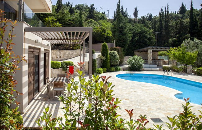 Villa Sapphire SAZ in Sivota - Foto 1