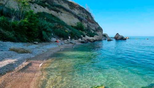 House with a terrace overlooking the sea - Foto 2