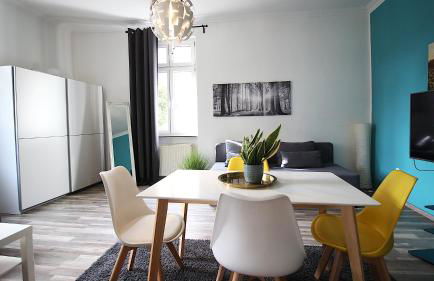 Schicke 2-Zimmer-City-Wohnung - Foto 7