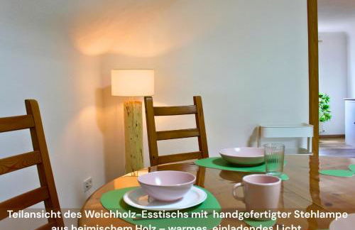 Ferienwohnung Schwarzhof Hahnekräh am Bostalsee - Foto 48