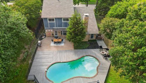 Best of Garland Pool Cinema Rm BBQ 3BD - Foto 2